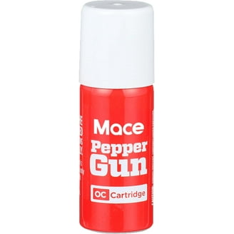 Mace Brand Pepper Gel Magnum 4 - Max Pepper Gel formulation and UV