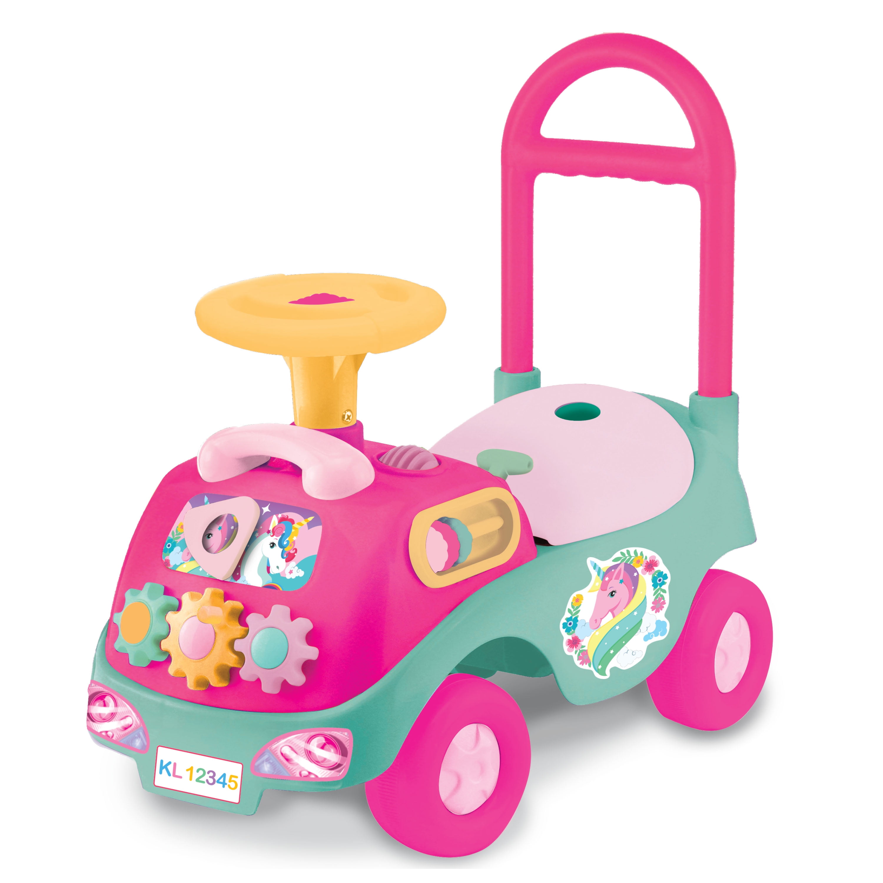 radio flyer busy buggy walmart