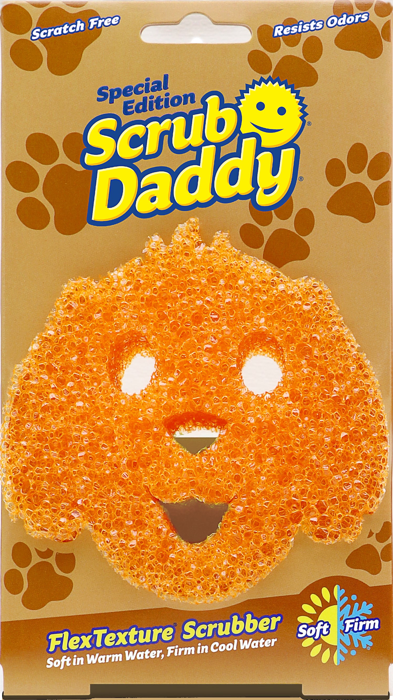 Scrub Daddy Special Edition Dog 1 ct