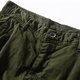 thumbnail image 4 of Pantalones largos para hombre, moda informal, cómodos, sólidos, con bolsillos, con cordón ajustable, pantalones regulares de poliéster para hombre., 4 of 8