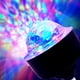 thumbnail image 5 of GOOHOCHY 2pcs mini luz disco USB LED LIGHT CAR ESCOCO Luz de color Color Cambio de luz Disco, 5 of 7