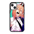 thumbnail image 1 of Chainsaw Man power iPhone 15 Plus Case BLN9103,iPhone 14 Pro Max, 1 of 3