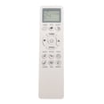 thumbnail image 2 of Control remoto de ca, control remoto de aire acondicionado configuración multifuncional fácil para apartamento, 2 of 7
