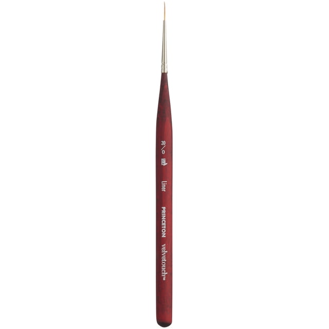 Pincel de artista Princeton Princeton Artist Brush 50ML20/0