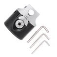 thumbnail image 2 of Tête de Forage, Support de Fraisage de Barre de Forage de 12 Mm 2 Pouces 50MM F1 Type Tête de Forage de Fabrication Fine 2 Pouces Tête de Forage, pour Centre d'Usinage de Machine de Fraisage, 2 of 8