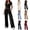 #01 Black, variant on Two Piece Sets for Women Summer V Neck Short Sleeve Ruched Crop Top Wide Leg Pants Outfits Soft Stretchy Lounge Yoga Suits,XXL,#01 Black