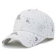 thumbnail image 1 of Fashion Women Men Print Baseball Caps Male Lady Outdoor Spring Summer Snapback Hat Graffiti Hip Hop Fitted Cap Hat For Women MenOne Size He Qiyong unisex, 1 of 2