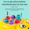 thumbnail image 4 of Esaierr 2-6 Years Toddler Toys Kids Bee Whack a Mole Game Toys Boys Girls Sound Light Music Knocking Toys Stress Relieving Toys, 4 of 6
