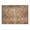 Warm Brown, variant on 5x7 Washable Area Rug Non-Slip Low Profile Soft Boho Distressed Rug for Living Room, Bedroom, Dining Room, Office, Beige