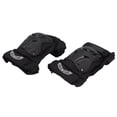 thumbnail image 4 of Coderas de ciclismo protector de codo de motocicleta ajustable transpirable negro para esquiar ANGGREK Otros, 4 of 8