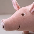 thumbnail image 5 of Dengmore Plush Toy Pigg Pig Cartoon Accompany Sleeping Stuffed Animal Soft Toys 25cm, 5 of 8