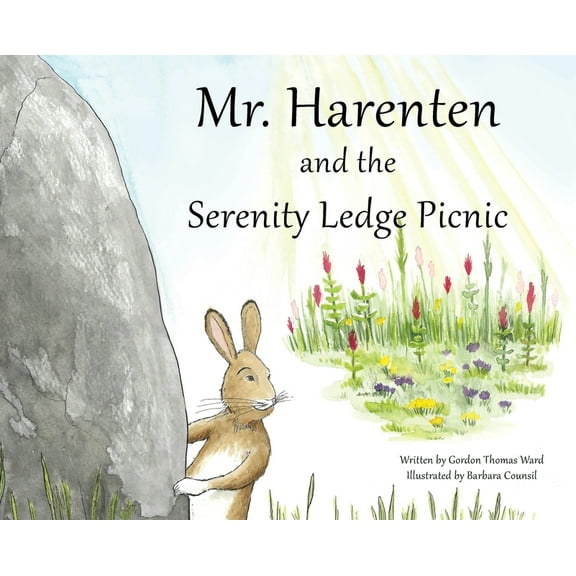 Mr. Harenten and the Serenity Ledge Picnic, (Hardcover)