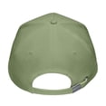 thumbnail image 4 of MidOcean Naima Hemp Baseball Cap, 4 of 4