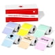 thumbnail image 1 of Etiquetas adhesivas Phomemo 40x30 mm 6 rollos 230 etiquetas/rollo, 1 of 6