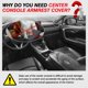thumbnail image 2 of Cubierta de consola central Karltys para Toyota Corolla Cross 25, 2 of 7
