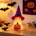 thumbnail image 3 of Halloween Night Light Decor Ghost Ornament Halloween Night Light Soft Warm LED & Weather Resistant for Bedroom Living Room Indoor Outdoor Halloween Home Decor by MPOISVA, 3 of 5