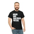 thumbnail image 5 of 22Gifts Crane operator Dad Fathers Day Birthday Ideas Shirt, Gifts, Tshirt, 5 of 12