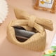 thumbnail image 2 of Bolso de paja para mujer, bolso de mano con lazo, bolso de mano de paja, bolso de playa de verano, bolso de mano, bolso de paja para mujer, 2 of 8