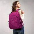 thumbnail image 2 of Mochila Funcional De Gran Capacidad, Mochila De Nailon Lavable, Mochila Escolar Preppy Y Mochila De Viaje Duradera, 2 of 4