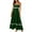 Army Green, variant on Fanxing Women's 2025 Summer Sundresses Sleeveless Scoop Neck Tiered Flowy Beach Vacation Party Long Tank Maxi Dress White,S Feamale
