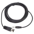 thumbnail image 3 of Cable MIDI DIN de 8 pines a 3,5 mm (macho a macho, DIN de 8 pines a 3,5 mm) para equipos de sonido de instrumentos musicales (3 m/9,8 pies), 3 of 14