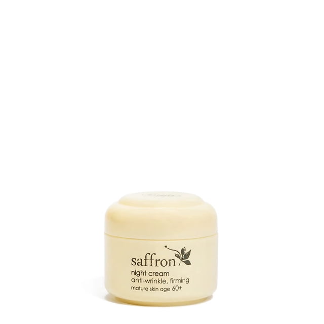 Crema de noche Ziaja Azafrán antiarrugas 50 ml