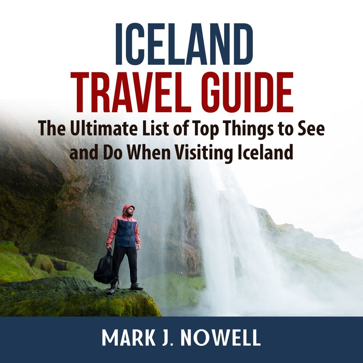 travel book iceland