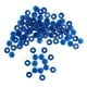 thumbnail image 5 of Tapones de tornillos de plástico duraderos de 100 piezas para cierre de muebles para , / azul / amarillo Colco Agujero de la bisagra, 5 of 8