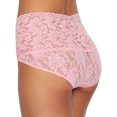 thumbnail image 2 of Hanky Panky Womens Signature Lace Retro V-Kini Style-9K2124, 2 of 2