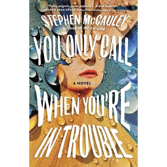Pre-Owned You Only Call When You're in Trouble (Paperback) 1250296811 9781250296818