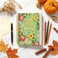 thumbnail image 3 of 2027 Planner Weekly and Monthly Calendar Daily Planner 2027, Calendar Planner Jan - Dec 2027, Spiral Bound, with Stickers Tabs, Daily Journal Organizer for Office Home, 140 Pages, 8.5"x6.5", 3 of 7