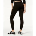 thumbnail image 3 of Material Girl Juniors Ruched Leg Jogger Pants Black XL, 3 of 3
