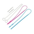 thumbnail image 1 of 6Pcs Sewing Tool Kit With  Turner Hook Drawstring Threader Or Fabric Belts Strips DIY Knitting Accessories, 1 of 8