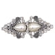 thumbnail image 2 of Suéter Chal Pato Boca Clip Portátil Llevando Broche Collar Aleación Suéter Capa Plata antigua, 2 of 9