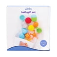 thumbnail image 5 of Set de regalo Bath Time Essential Ubbi Muted con 4 juguetes de baño, 5 of 5