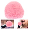thumbnail image 1 of unbranded Para Micrófono Rosa De Materiales Suaves Y Acolchados, 1 of 6