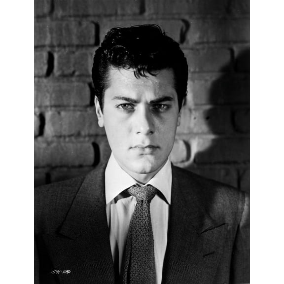 Tony Curtis Photo Print (24 x 30)