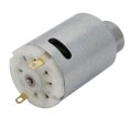 thumbnail image 2 of Motor de vibración electrónico de masaje magnético de alto par DC 12-24V 4700RPM, 2 of 2