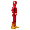 thumbnail image 4 of Disfraz de superhéroe Rubie's The Flash Deluxe para niños y niños, 4 of 7