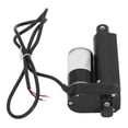 thumbnail image 1 of Linear Actuator Motor, Electric Actuator Wide Applications Easy Installation Maximum Thrust 1000N Voltage 24VDC  for Camera Stand for Electric Medical Bed Push Rod,Push Rod, 1 of 7