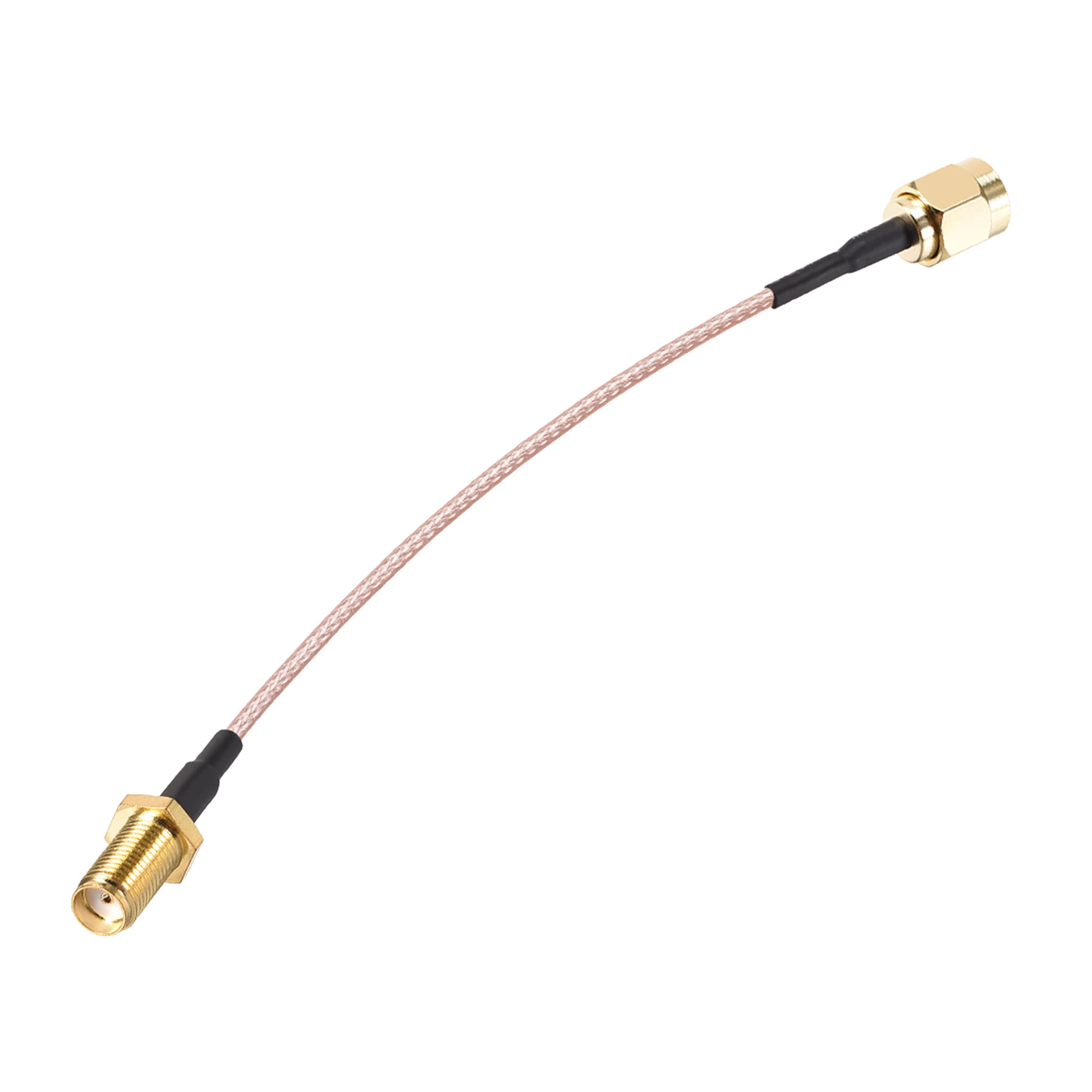 SMA male to female WiFi antenna extension 3 M cable magnetic base 3G 4G XS 