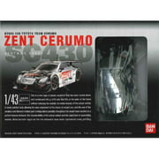 Zent Cerumo SC430 1/43