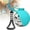 C, variant on Foldable Pet Water Bottle for Travel 2-in-1 Portable Dog Drinking  Stainless Steel Bottle & Silicone Bowl for Walking Hiking Small