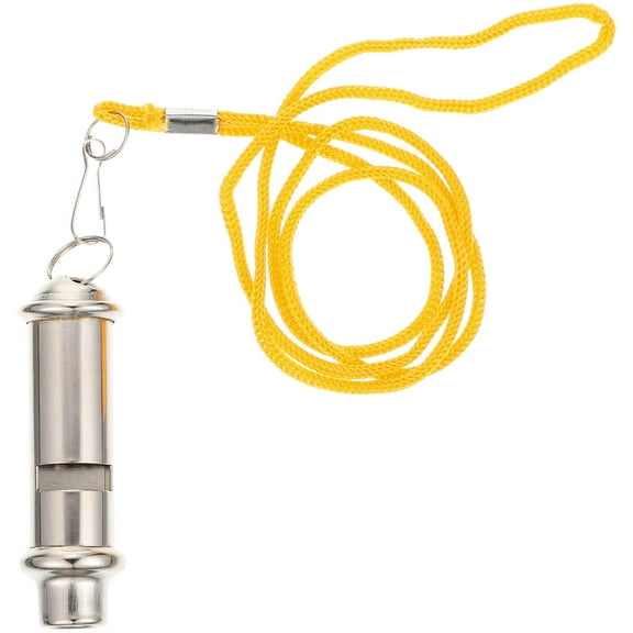 BESTOYARD Bird Pigeon Whistle Stainless Steel For Animal Lovers 1Pcs