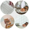 thumbnail image 3 of ADDHAT Soporte De Exhibición Para Cosméticos Con Multi Rejilla Para Almacenamiento Práctico, 3 of 8