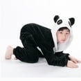 thumbnail image 6 of Unisex Children Pajamas Halloween Christmas Kids Onesie Cosplay Cartoon Pjs Teens Party Jumpsuits, 6 of 6