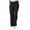 BLACK, variant on M&M SCRUBS Super Soft Junior fit scrub set 8117 9120