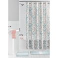 thumbnail image 1 of Mainstays 15-Piece Butterfly Floral Bath Accessory Set, Blue/Multi, 1 of 7