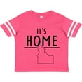 thumbnail image 3 of Inktastic It's Home- State of Idaho Outline Boys or Girls Toddler T-Shirt, 3 of 5