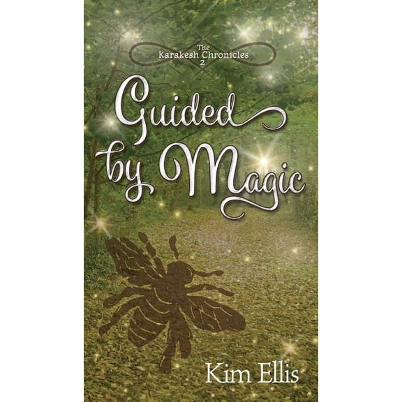 Guided by Magic, (Hardcover)